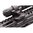 Supporto ad anello per torcia M-LOK 1"