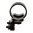 Supporto ad anello per torcia M-LOK 1"