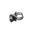 Supporto ad anello per torcia M-LOK 1"