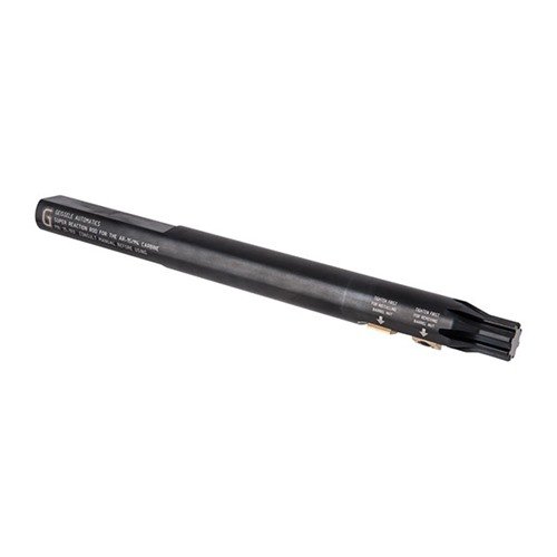 Il Super Reaction Rod di Geissele Automatcs offre una soluzione avanzata per armieri, consentendo di applicare elevata coppia su barre bloccate senza stressare il ricevitore.