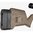 Calcio regolabile Hunter 700 per Remington 700 SA FDE