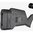 Calcio HUNTER 700 regolabile per Remington 700 SA, grigio