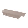Il riser per guancia AK-47 di MAGPUL consente di alzare la guancia di 0,50 pollici senza attrezzi, senza ostacolare l'accesso allo stoccaggio o il meccanismo di piegatura.