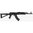 Paramano MOE AK M-LOK per AK47/74 Nero