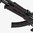 Guardamano MOE AK M-LOK per AK47/74 Plum