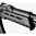 MOE AKM Guardamano M-LOK per AK47/74 Nero