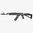 MOE AKM Guardamano M-LOK per AK47/74 Nero