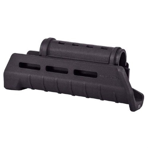 Il Magpul MOE AK Hand Guard offre un'ottima presa, uno scudo termico integrato, capacità di montaggio M-LOK e un coprigas sostituibile per il tuo fucile AK.