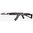 MAGPUL MOE AKM guardamano M-LOK per AK-47/74 Plum