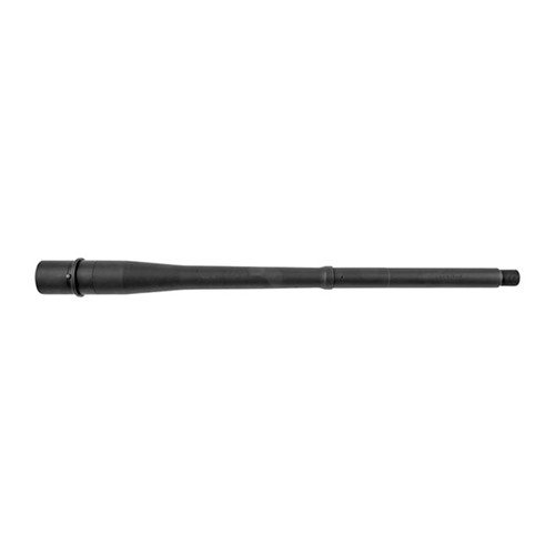 I barili .308 AR Chrome Lined di Criterion offrono precisione estrema, compatibilità con DPMS, e una finitura resistente con camera M118LR per prestazioni superiori.