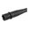 .308 AR 18" Hybrid mid-length, canna rivestita in cromo