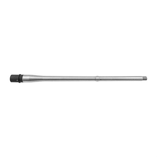 .308 AR Hybrid in acciaio inox offre precisione estrema senza peso eccessivo, compatibile con DPMS e progettato per munizioni .308 Winchester e 7.62x51.