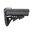 Calcio telescopico IMOD per AR-15 MIL-SPEC nero