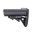 Calcio telescopico IMOD per AR-15 MIL-SPEC nero