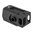 Adattatore AK a buffer tube AR in alluminio nero
