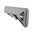 Calcio SOPMOD AR-15 migliorato telescopico MIL-SPEC grigio