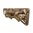 Calcio BRAVO collassabile MIL-SPEC per AR-15 MultiCam