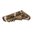 Calcio BRAVO collassabile MIL-SPEC per AR-15 MultiCam