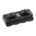 Rail M-LOK 3 slot Picatinny in alluminio nero