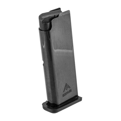 Il caricatore originale P-3AT da 6 colpi offre affidabilità e prestazioni ottimali per il tuo pistola, garantendo un'ottima esperienza di tiro.