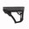 Set furniture con calcio telescopico nero