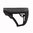 Set furniture con calcio telescopico nero