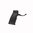 Set furniture con calcio telescopico nero