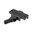 Attacco per red dot AD-180 con leva QD standard per C-MORE, nero
