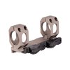 Il montaggio AD-RECON-SL 34mm 20 MOA è realizzato in alluminio 6061 T6, offre una base bassa per ottiche di alta potenza e sistema QD Auto Lock per una perfetta adattabilità.