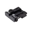 La COLT ADJUSTABLE REAR SIGHT si adatta facilmente ai più popolari pistole auto, consentendo regolazioni di windage ed elevation senza sostituire il mirino anteriore.