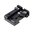 COLT 70/80/90 Mira posteriore regolabile nera zigrinata