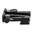 COLT 70/80/90 Mirino posteriore regolabile con contorno bianco