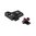 BROWNING HI-POWER Set di mire regolabili in fibra ottica