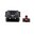 S&W M&P Set di mire regolabili in fibra ottica