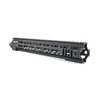 La Super Modular Rail MK4 M-LOK™ è un'opzione ultra-leggera con sezioni picatinny integrate e massima ventilazione per una dissipazione del calore ottimale.