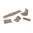 Kit ferma-mano M-LOK in polimero per AR-15 Flat Dark Earth
