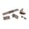 Kit ferma-mano M-LOK in polimero per AR-15 Flat Dark Earth