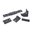 Kit ferma-mano M-LOK in polimero per AR-15, grigio