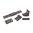 Kit Handstop M-LOK in polimero per AR-15, verde OD