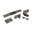 Kit Handstop M-LOK in polimero per AR-15, verde OD