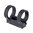 Supporto ad anello per torcia 1" MOD 0 - KeyMod