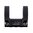 Supporto ad anello per torcia 1" MOD 0 - KeyMod