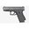 MAGPUL PMAG 15 GL9 9mm Luger 15 colpi per GLOCK 19 Nero 1 pz