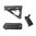 SET MOBILI MOE M-LOK PER CARABINA NERO