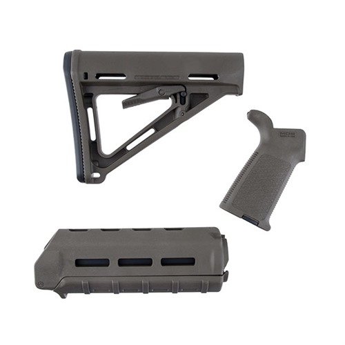 AR-15 Stock > Set completi calcio - Anteprima