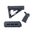 MAGPUL MOE set mobili M-LOK per carabina, grigio
