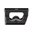 AIMPOINT MICRO 1.57" LEAP/01 ATTACCO QD NERO