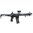 AIMPOINT MICRO 1.57" LEAP/01 ATTACCO QD NERO