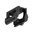 AIMPOINT MICRO 1.57" LEAP/01 ATTACCO QD NERO