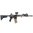 AIMPOINT MICRO 1.57" LEAP/01 ATTACCO QD NERO